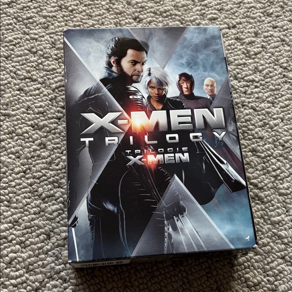 X-Men Trilogy DVD Set - Picture 3 of 7